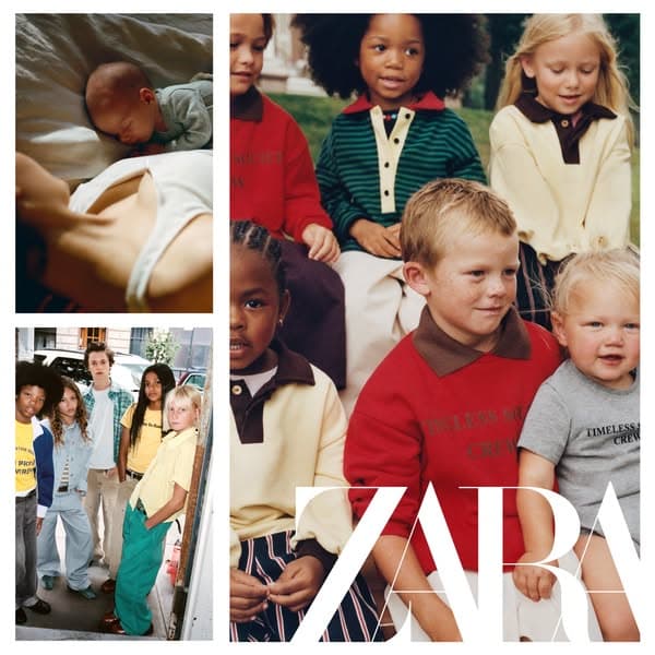 ZARA NIÑOS