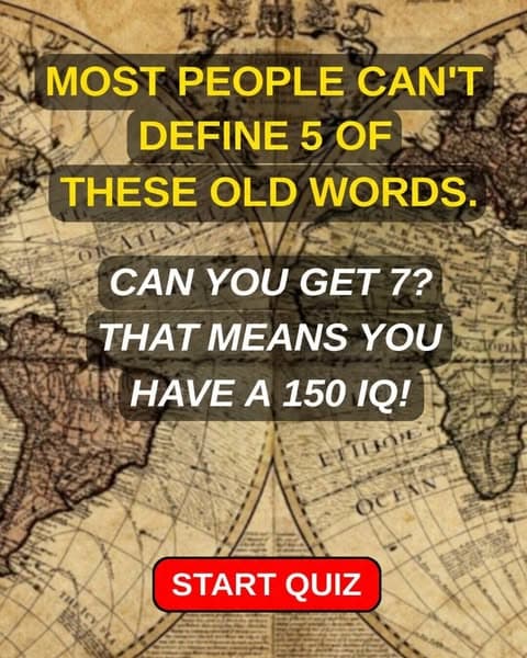 Can You Still Recognize These Forgotten Words? 🧠📖