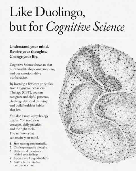 🧠 Learn How Your Mind Works — Start Now!