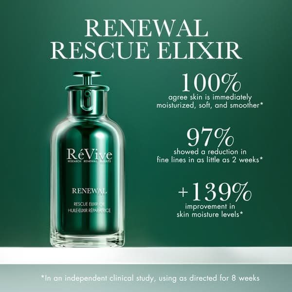 Renewal Rescue Elixir OIl