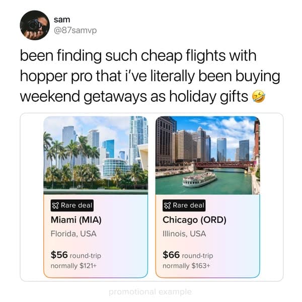 Find The Best Flight Discounts
