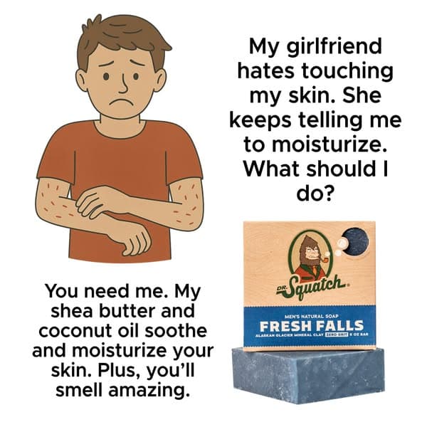 Natural Soap for Men 👉