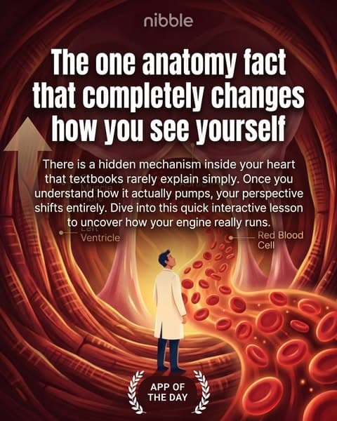 🔬 Biology, but Bite-Sized!