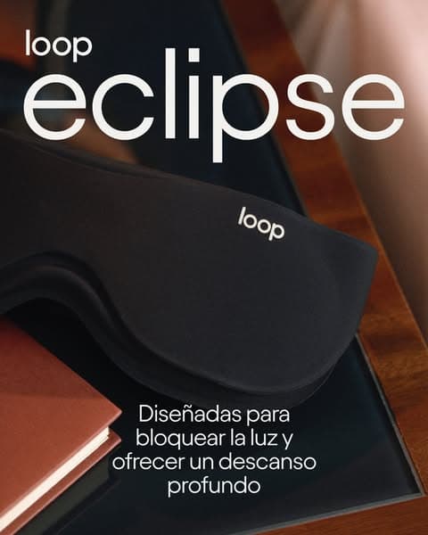 Tu noche te da energía para el día