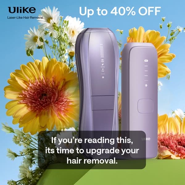 Smooth Skin Starts Here — Spring Sale