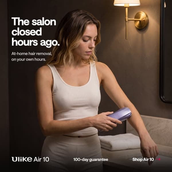 Say Goodbye to Hair—Shop Ulike Air10’s Fast & Painless Hair Removal Now!