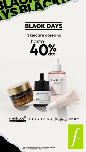 Skincare Coreano