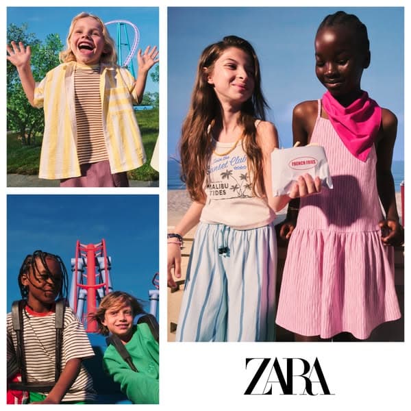 COLLECTION ZARA