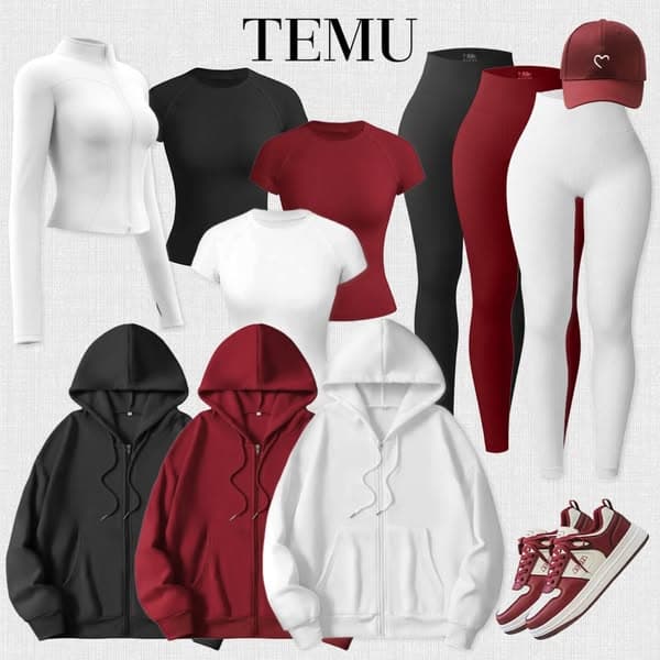 Temu | Explore the Latest Clothing, Beauty, Home, Jewelry & More