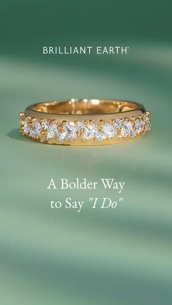 A Bolder Way to Say "I Do"