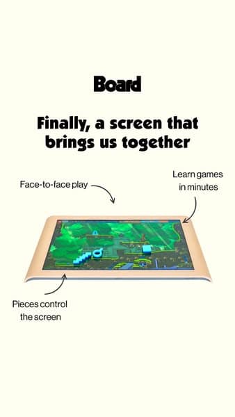 The Board Console