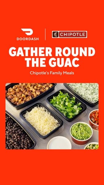 Food for the whole gang
