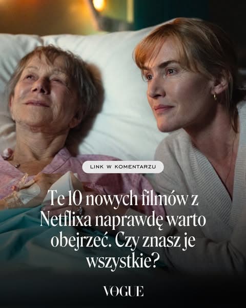 Te 10 nowych filmów z Netflixa naprawdę warto obejrzeć. Czy znasz je wszystkie?