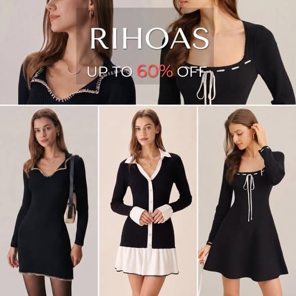 🛍️ UP TO 60% OFF – Don’t miss out!