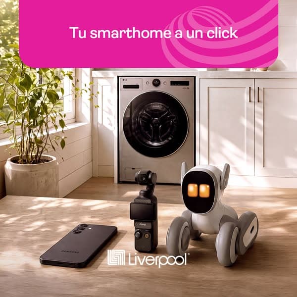 Descubre tecnología con IA