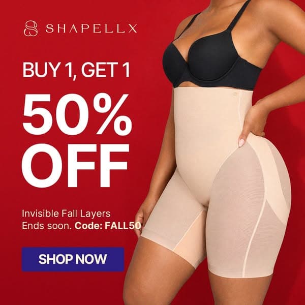 🎉BUY 1 GET 1 50% OFF — TIME TO STOCK UP