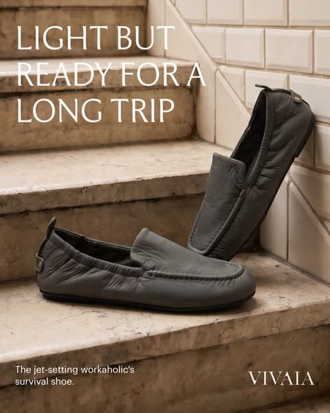 Your Everyday Workday Loafer