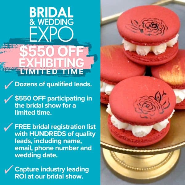 Pennsylvania's Largest Bridal Show