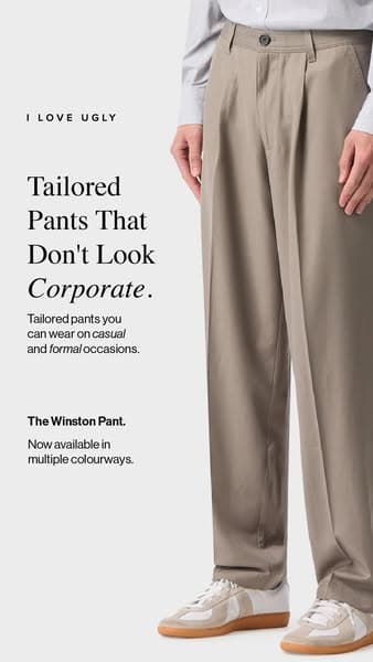 Selling Fast | The Winston Pant