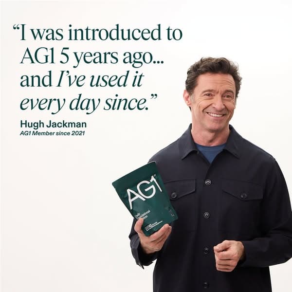 Trusted by Hugh Jackman