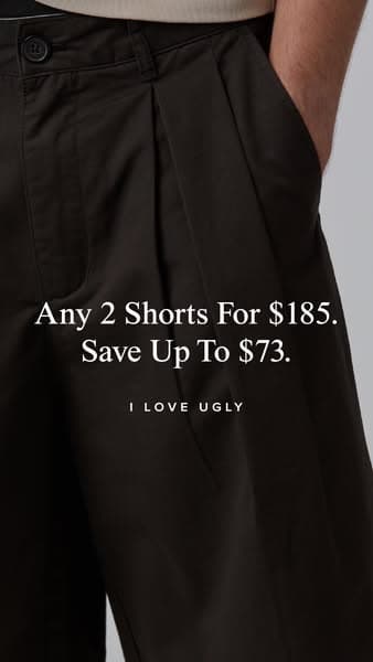Bundle 2 pairs for $185