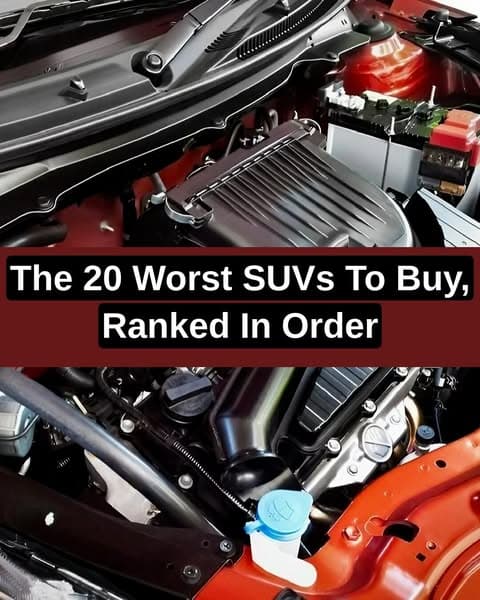 Mechanics Warn About the Long-Term Costs of These SUVs