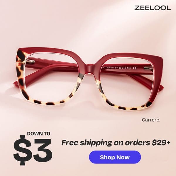 Fashion meets vision—Shop your perfect pair today