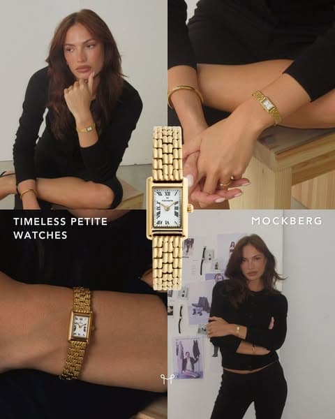 Entdecke den 90s Watch Drop