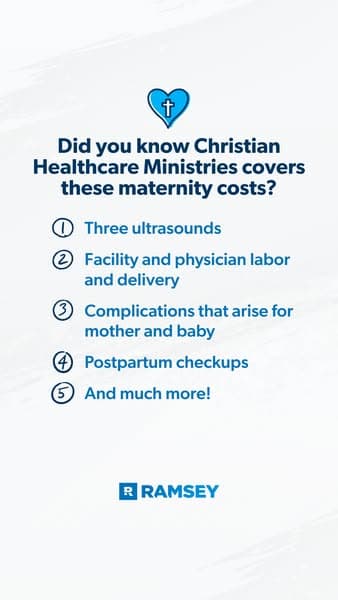 Get Maternity Coverage