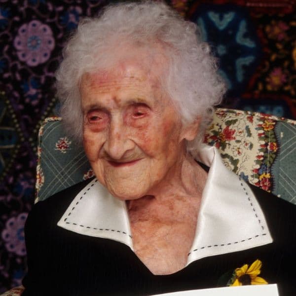 13+ Famous Stars Who Have Reached 100 (And Beyond)