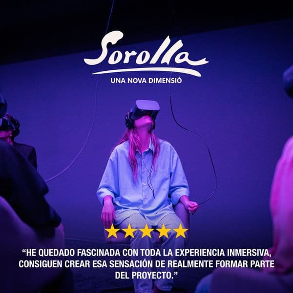 SOROLLA - Centre d'Art Amatller