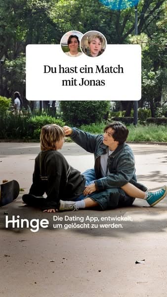 Finde echte Gefühle.
