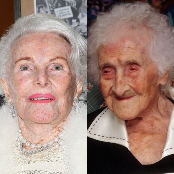 13+ Famous Stars Who Have Reached 100 (And Beyond)