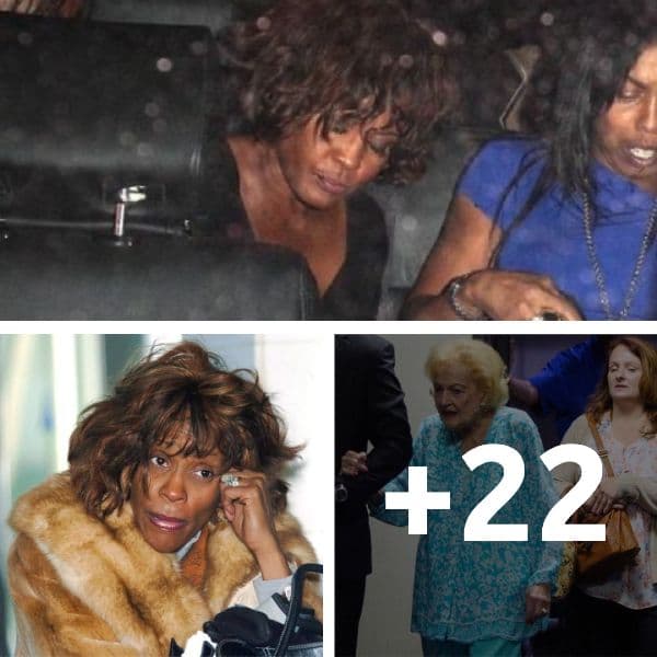 Warning: These photos are heartbreaking - here are the final pictures of stars taken before their deaths, with some posing for their last photos while others were captured unknowingly. Take a closer look.