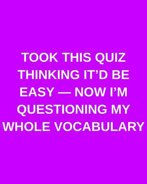 Do You Actually Know These Everyday Sayings?