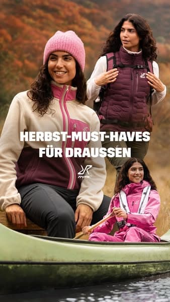 Herbst-Must-haves für draußen🍂