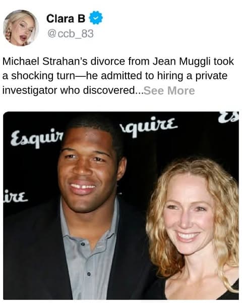 Facts About Michael Strahan Few Have Ever Heard