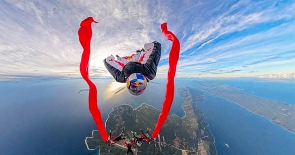 Spremni za najveći i najluđi leteći izazov ikad?