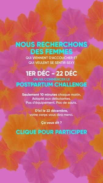 Reprenez le chemin du bien-être dès maintenant !