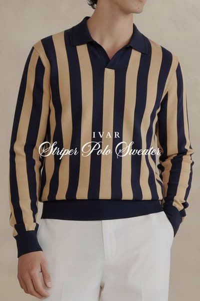 Timeless Texture. Effortless Edge.