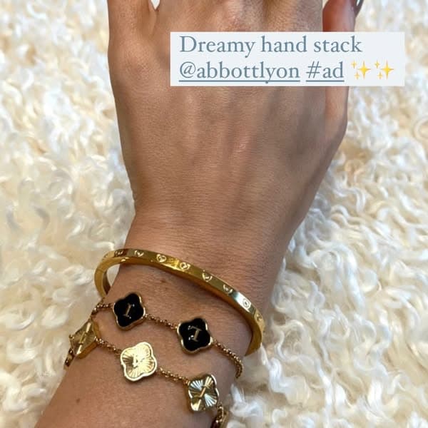 My favourite jewellery