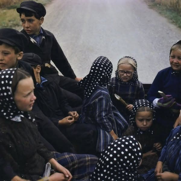 35+ Cosas que no sabíamos de los Amish