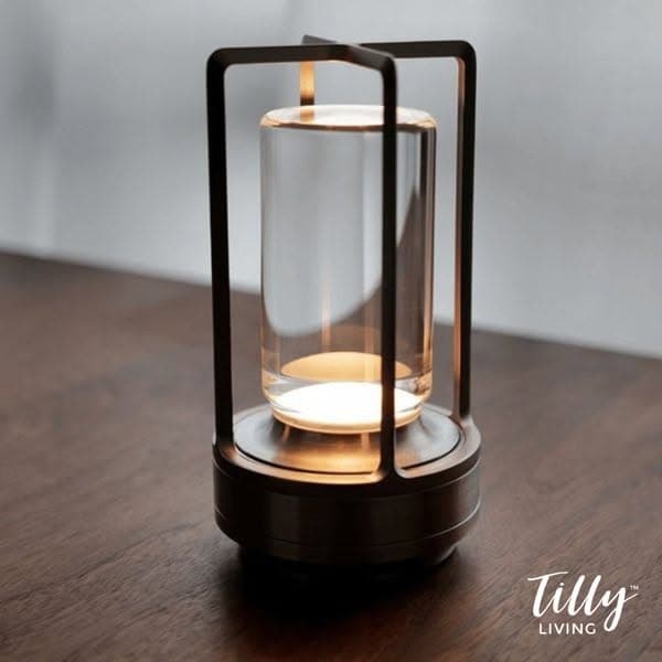 Nordic Style Lamp By Tilly