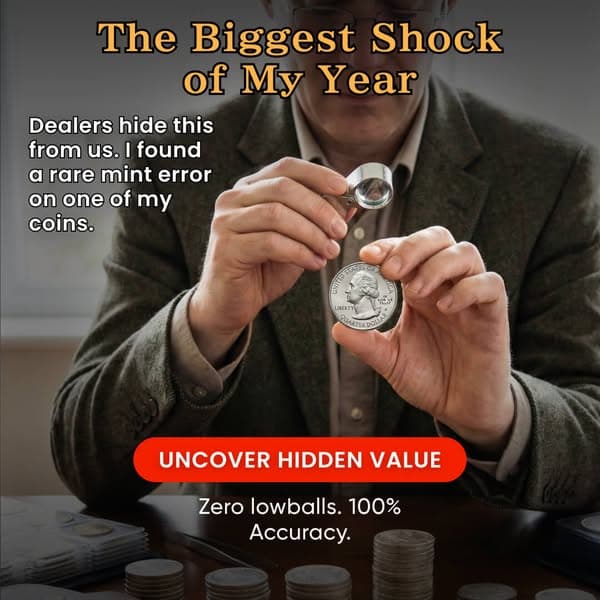 Try scanning your coins!🧐