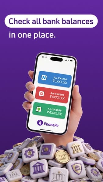Your Balances, Simplified