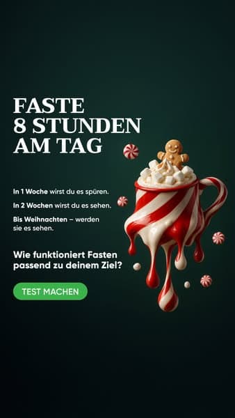 Beginne deine Transformation!