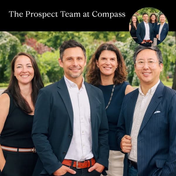 The Prospect Team At Compass