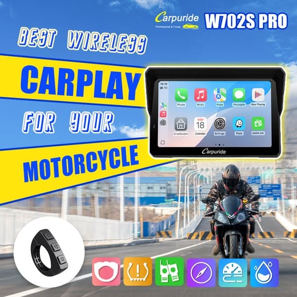 Smarter Riding Starts Here β W702S Pro ποΈ