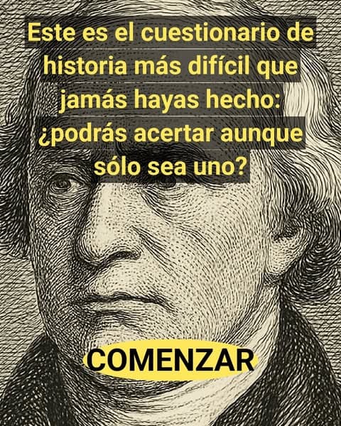 La mayoría de los adultos suspenden este cuestionario básico de Historia