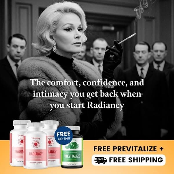 Men Get Medicine Women Get Menopause